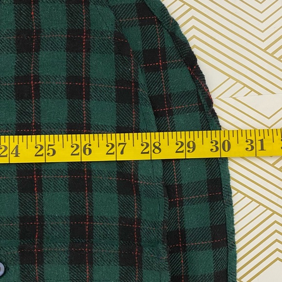 ACTIVA Sports Inc men’s long sleeve flannel - Picture 6 of 8